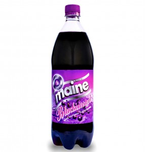 Blackcurrant Cordial from Maine Soft Drinks