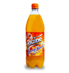 Orange Squash from Maine Soft Drinks