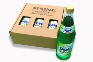 Dayla Green Cream Soda