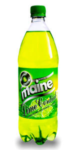 Lime Juice Cordial from Maine Soft Drinks