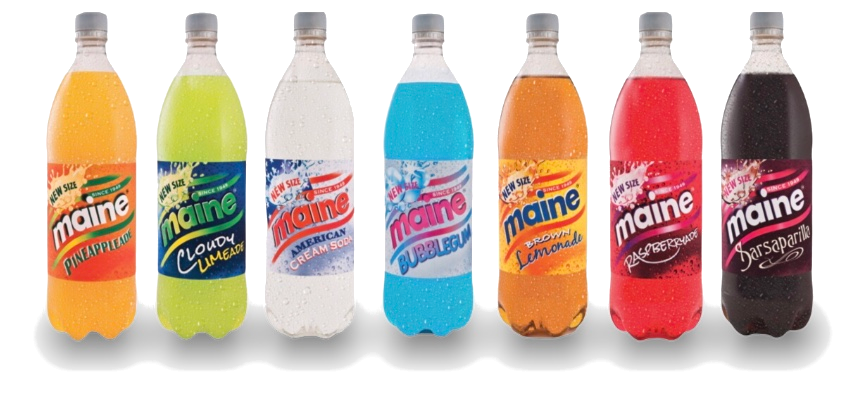 Maine Soft Drinks